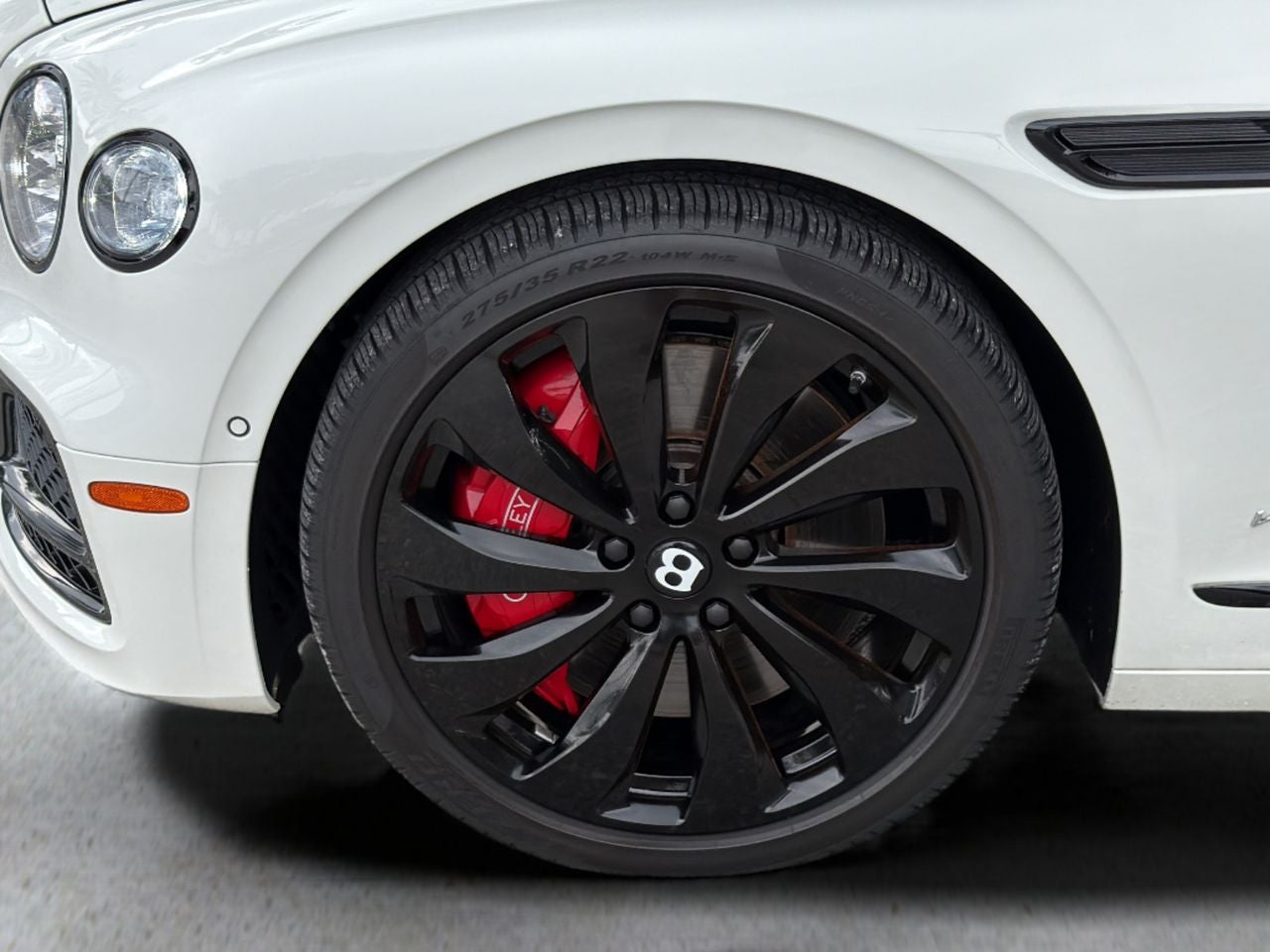 2022 Bentley Flying Spur V8