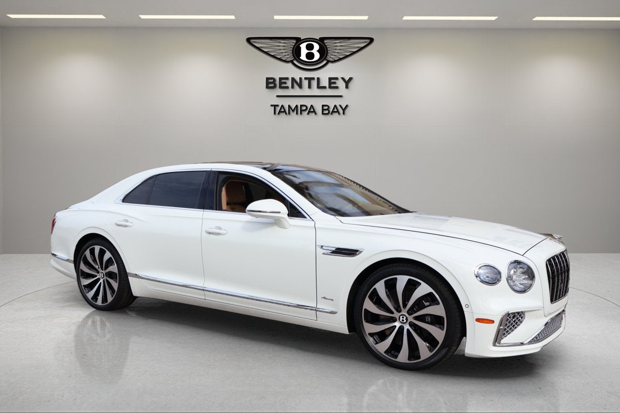 2026 Bentley Flying Spur V8
