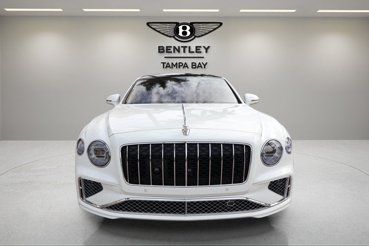 2026 Bentley Flying Spur V8