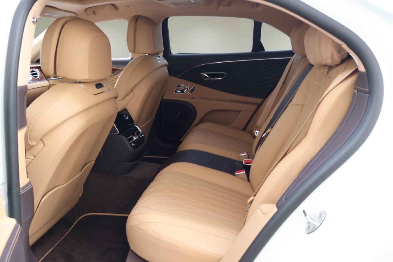 2026 Bentley Flying Spur V8