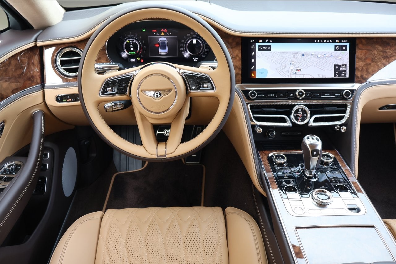 2026 Bentley Flying Spur V8