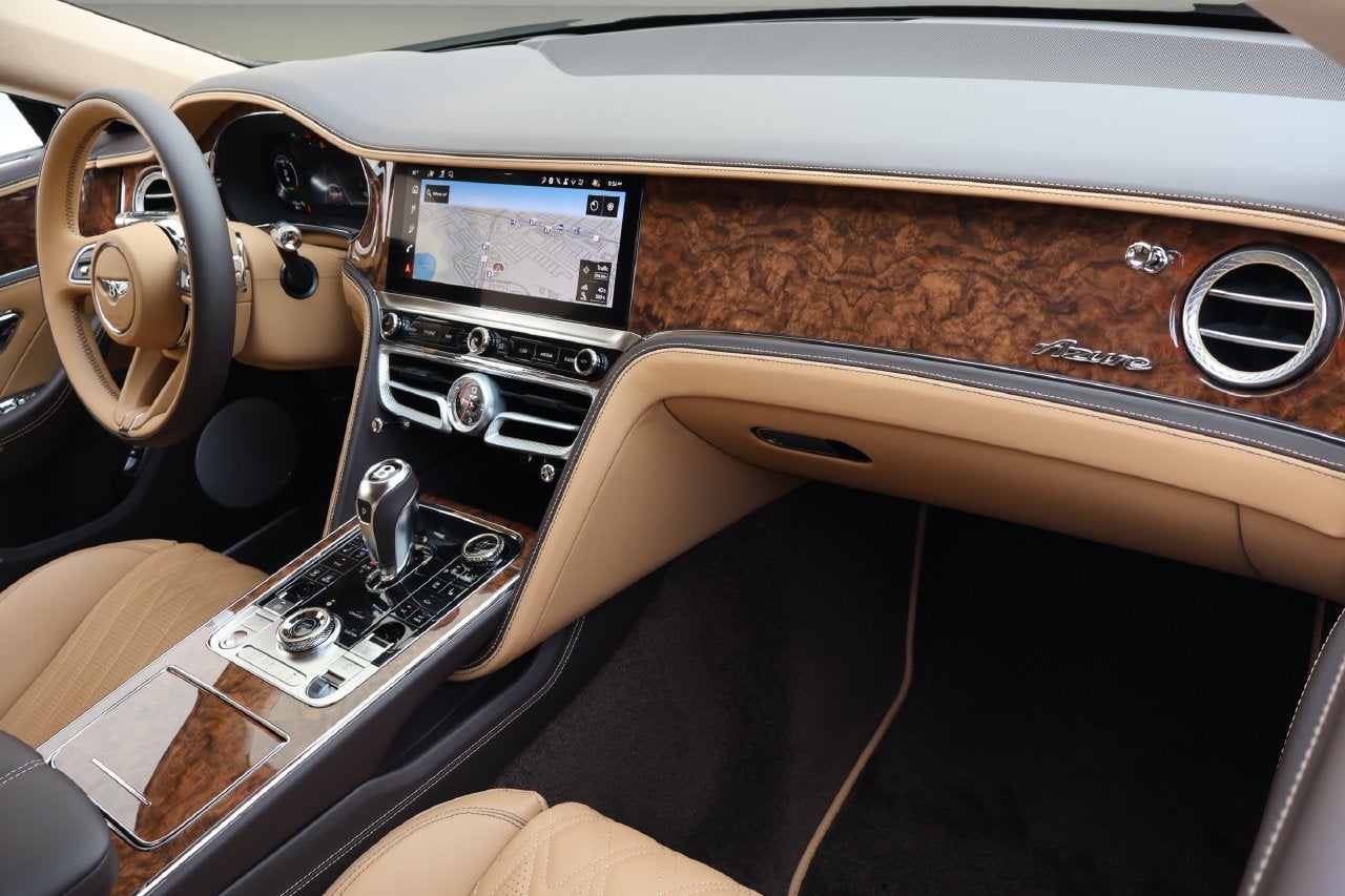 2026 Bentley Flying Spur V8