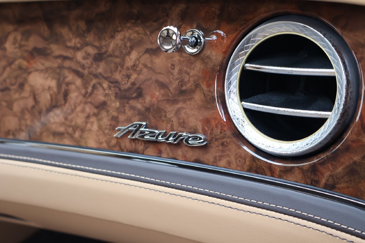 2026 Bentley Flying Spur V8