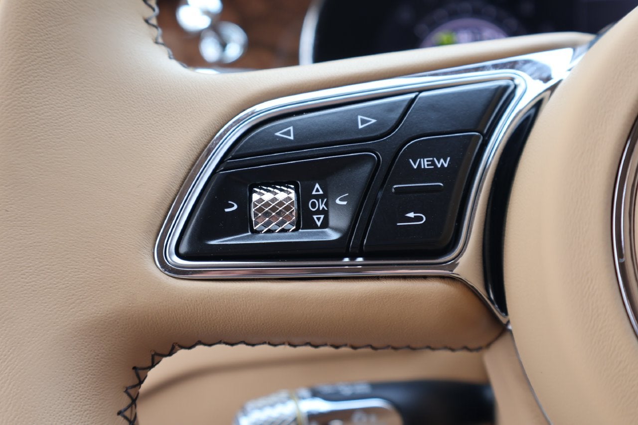 2026 Bentley Flying Spur V8