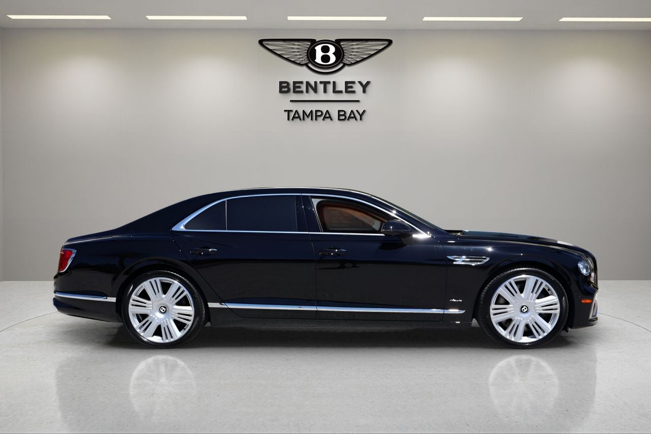 2026 Bentley Flying Spur Azure