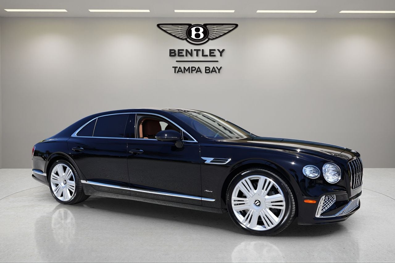 2026 Bentley Flying Spur Azure