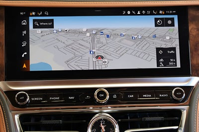 2026 Bentley Flying Spur Azure