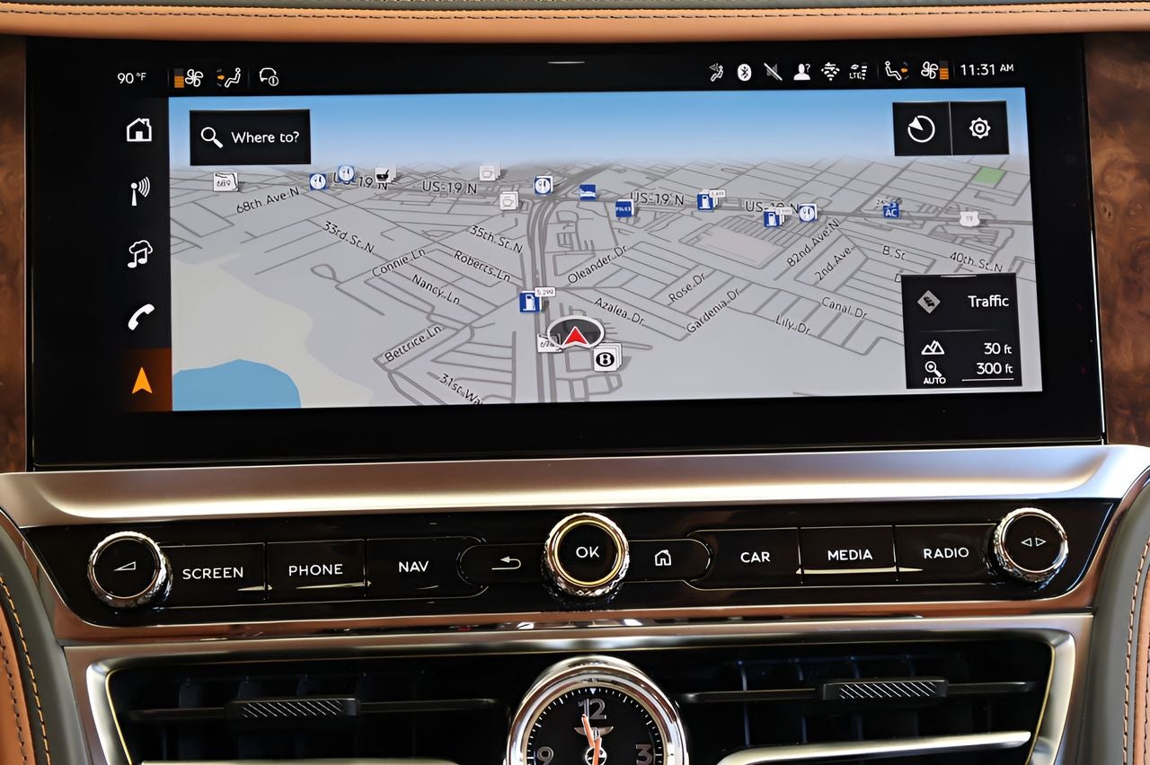 2026 Bentley Flying Spur Azure