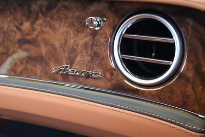 2026 Bentley Flying Spur Azure