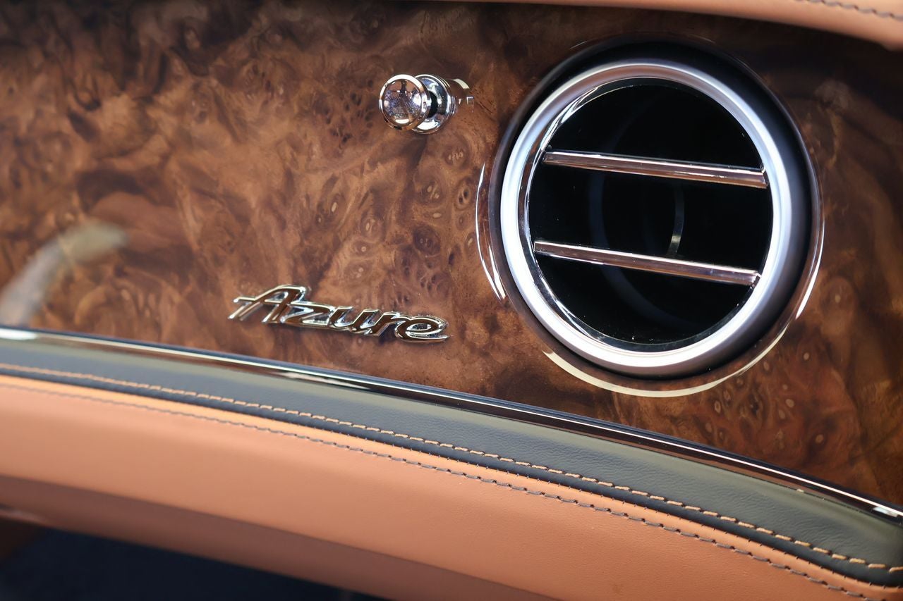 2026 Bentley Flying Spur Azure