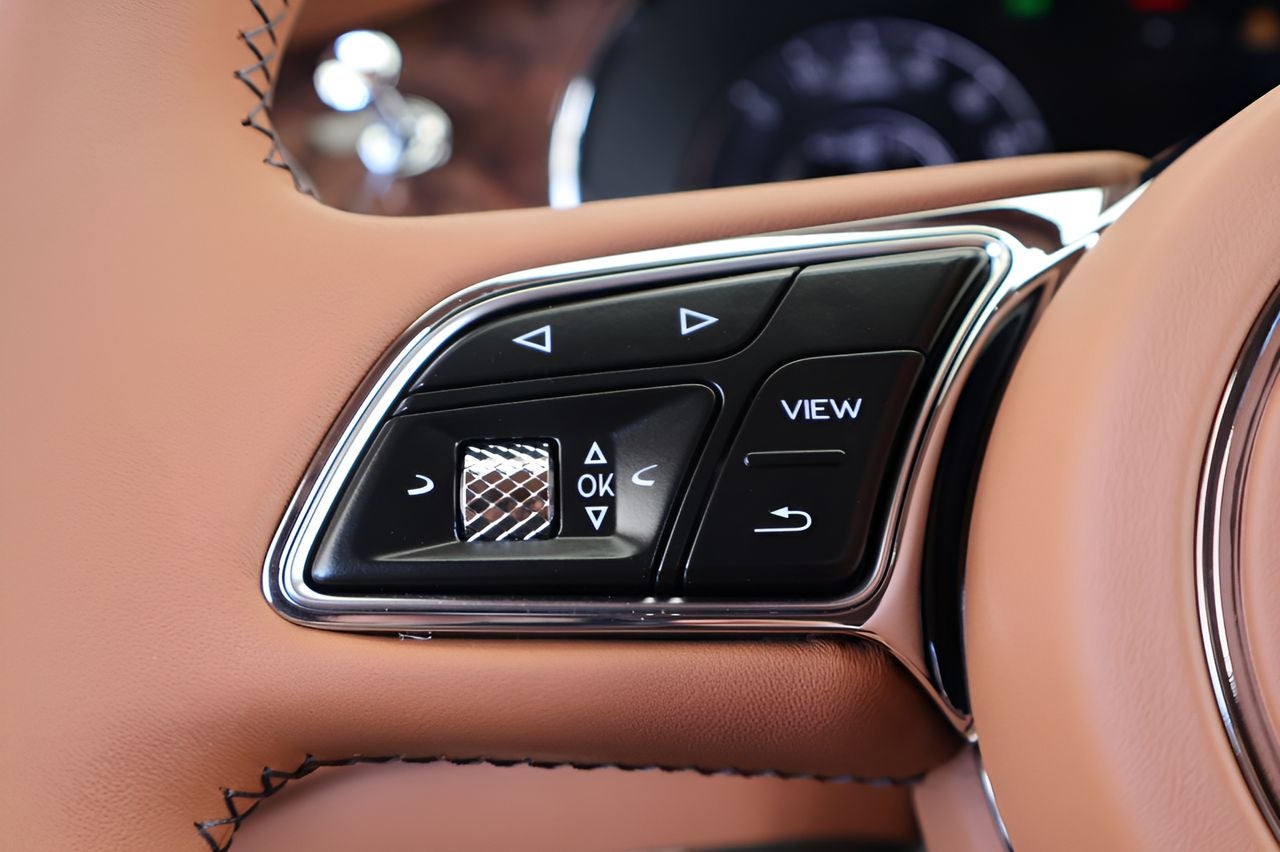 2026 Bentley Flying Spur Azure