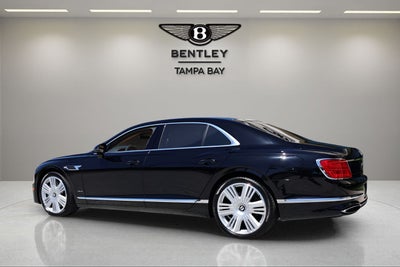 2026 Bentley Flying Spur Azure