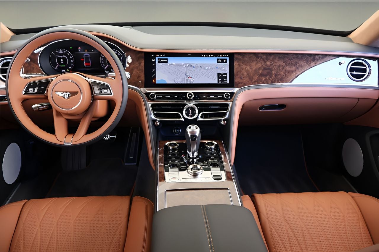 2026 Bentley Flying Spur Azure