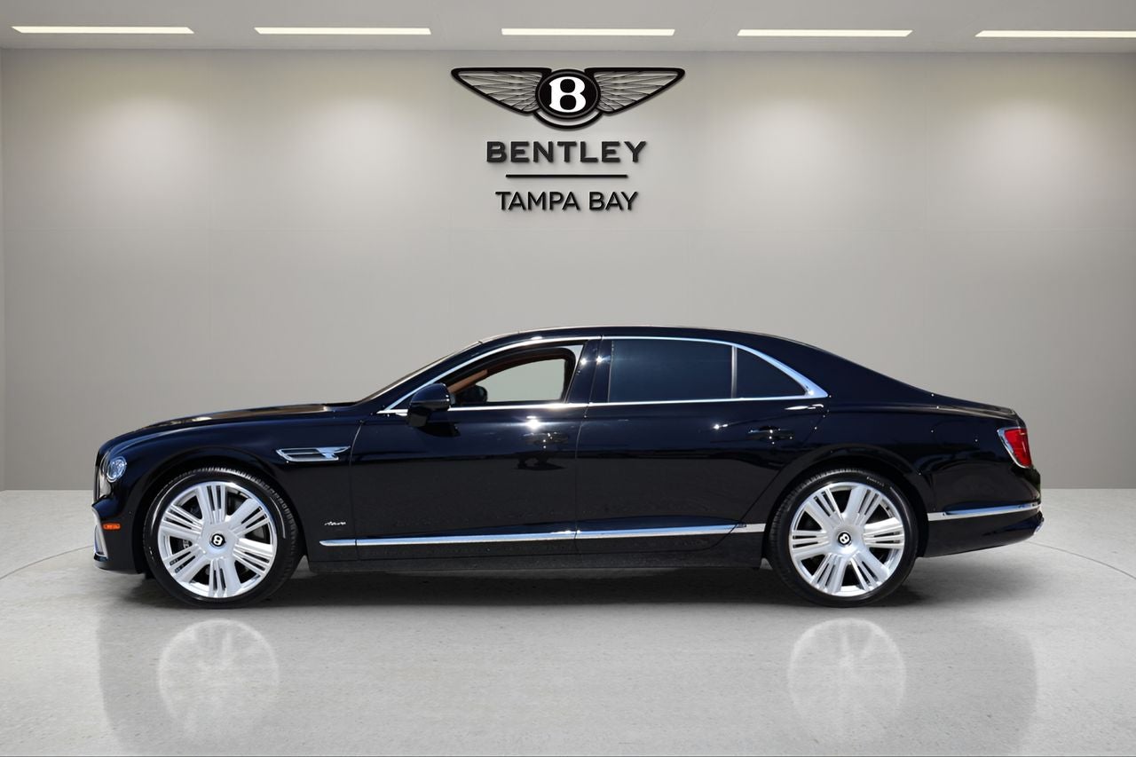 2026 Bentley Flying Spur Azure