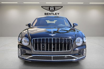 2026 Bentley Flying Spur Azure
