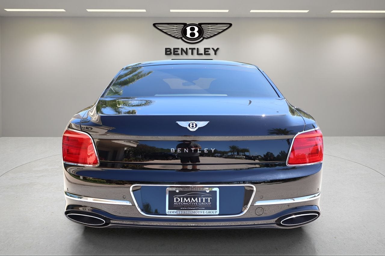 2026 Bentley Flying Spur Azure