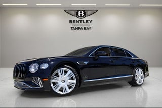 2026 Bentley Flying Spur Azure