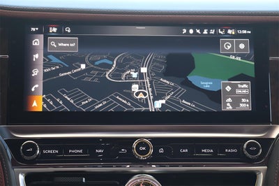 2026 Bentley Flying Spur Base