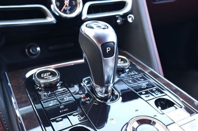 2026 Bentley Flying Spur Base