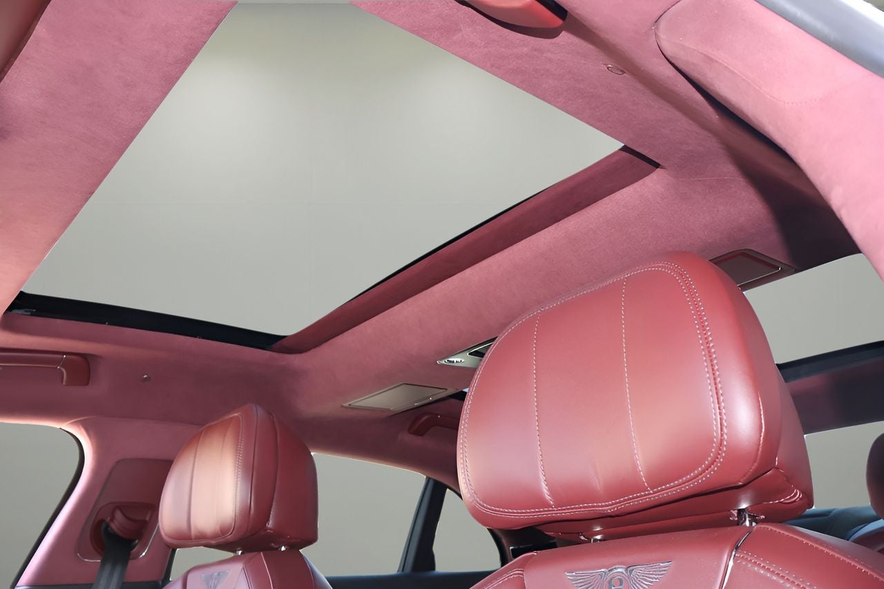 2026 Bentley Flying Spur Base