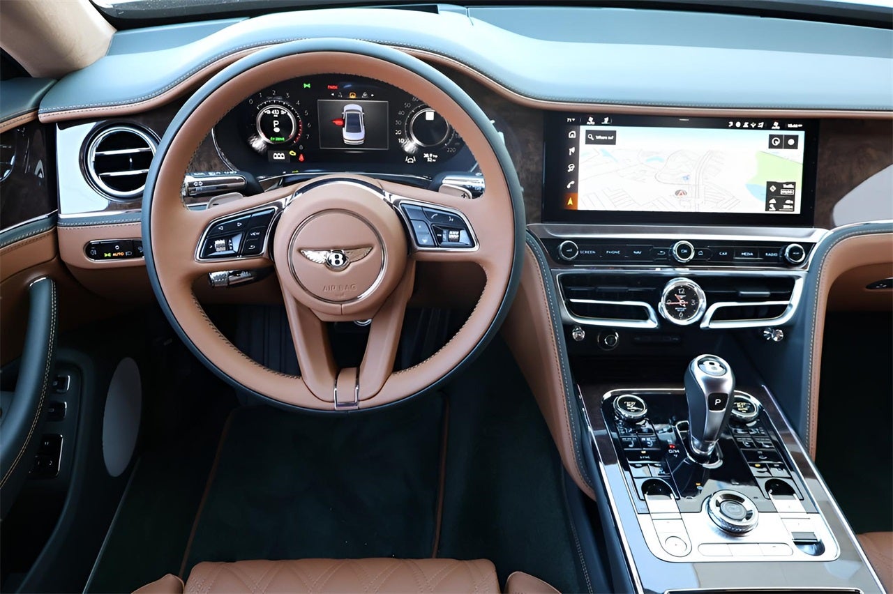 2026 Bentley Azure Base