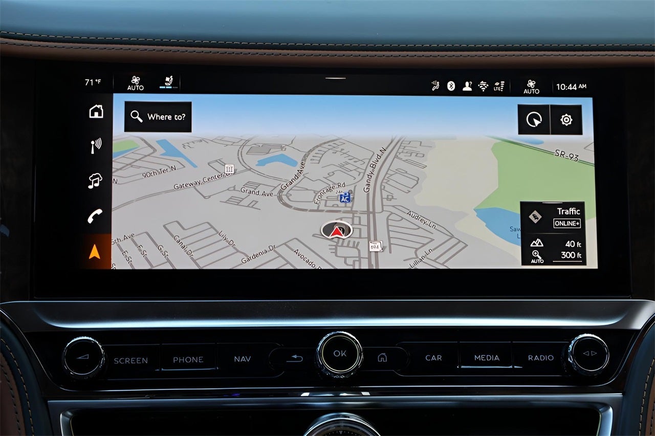 2026 Bentley Azure Base