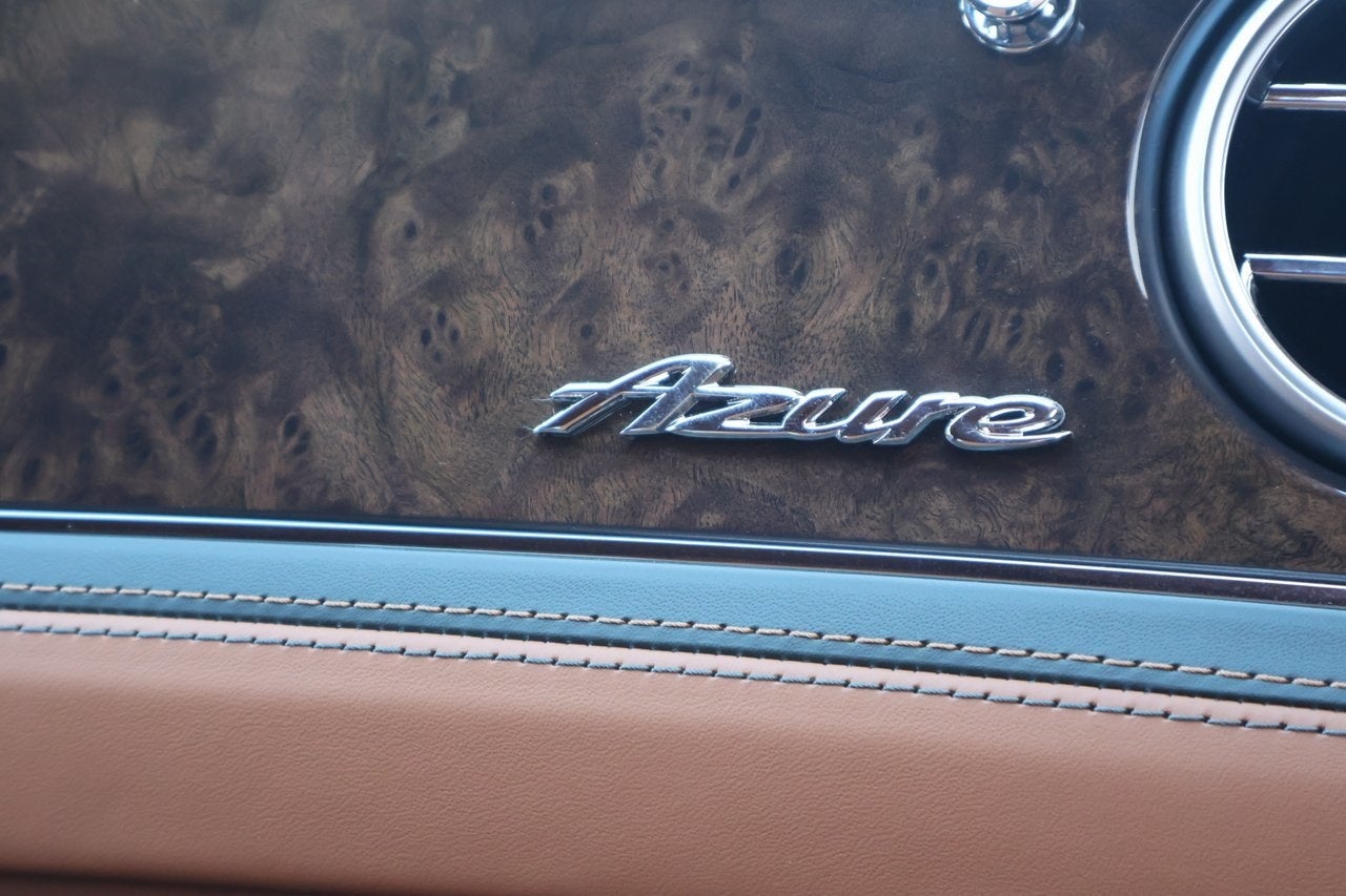 2026 Bentley Azure Base