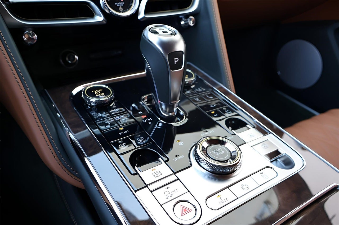 2026 Bentley Azure Base