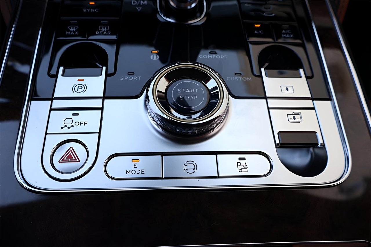 2026 Bentley Azure Base