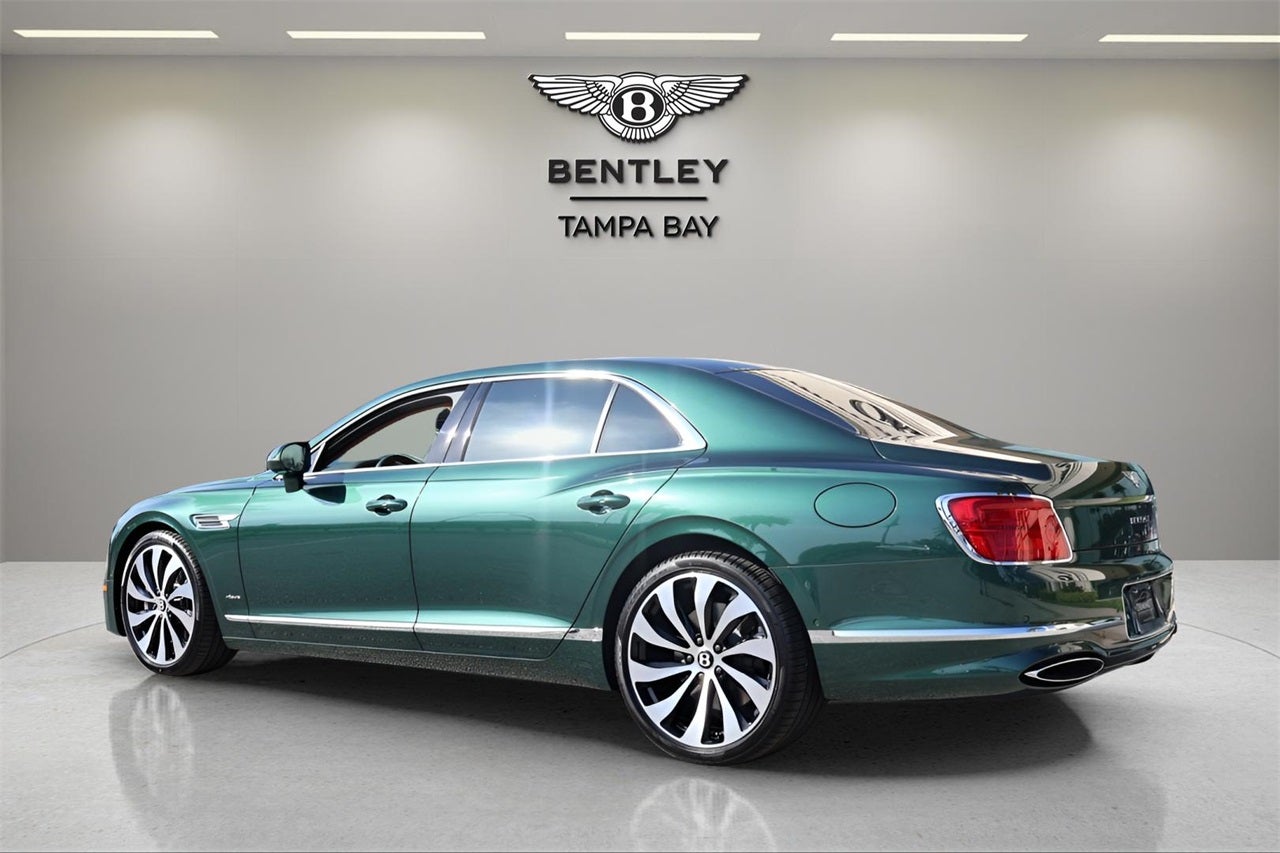 2026 Bentley Azure Base