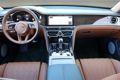 2026 Bentley Azure Base