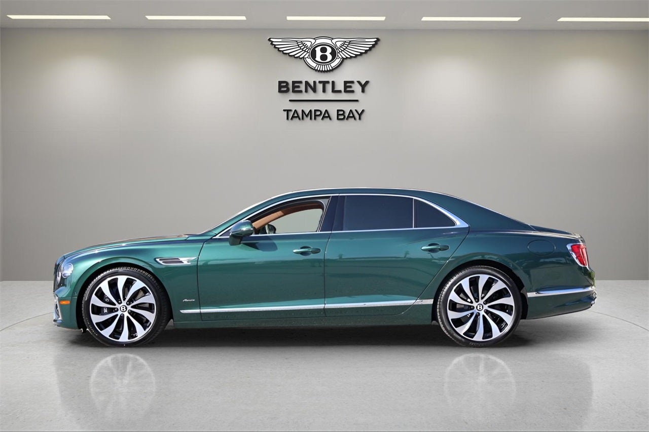 2026 Bentley Azure Base