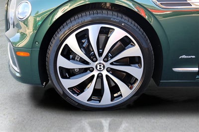 2026 Bentley Azure Base