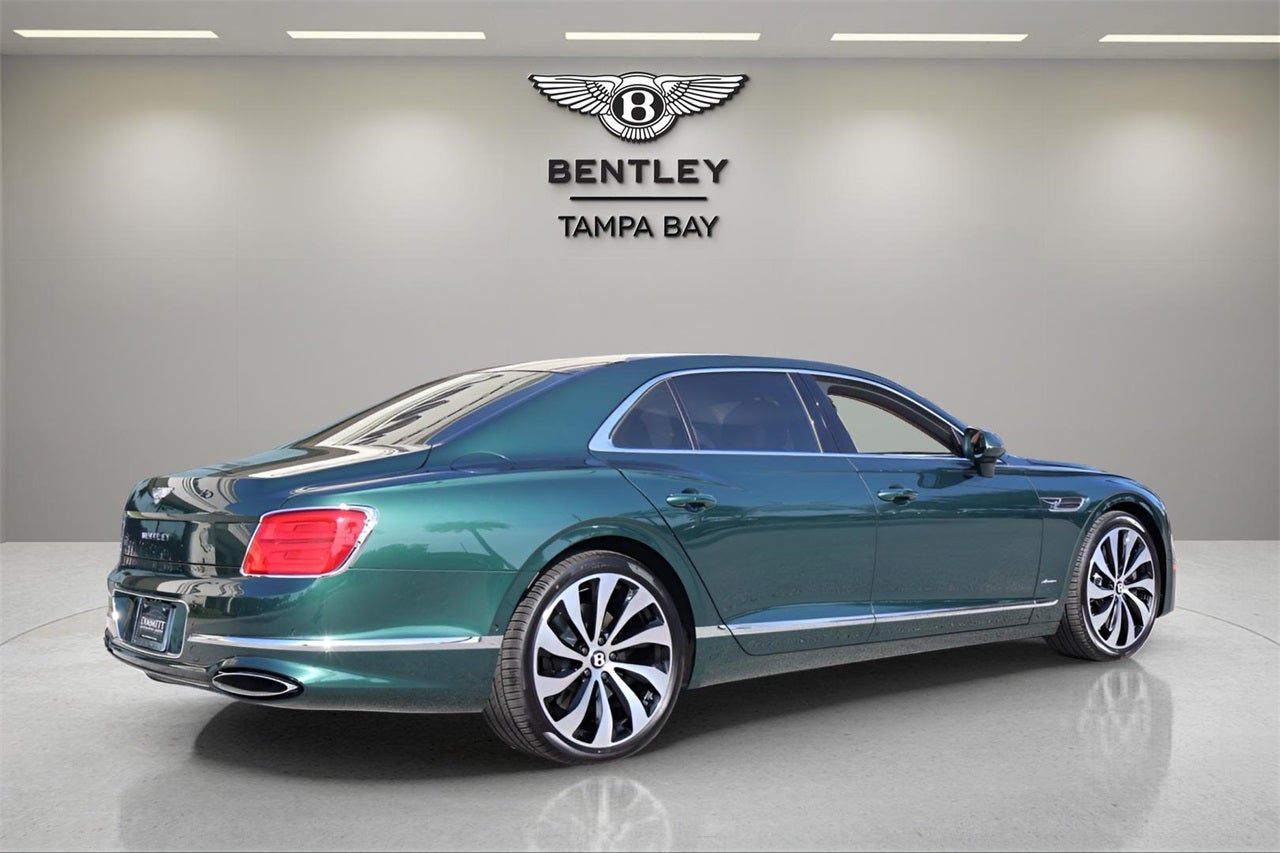 2026 Bentley Azure Base