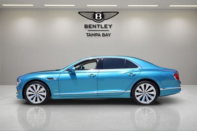 2024 Bentley Flying Spur Hybrid Azure