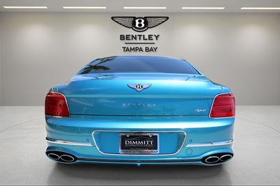 2024 Bentley Flying Spur Hybrid Azure