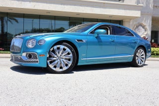 2024 Bentley Flying Spur Hybrid Azure
