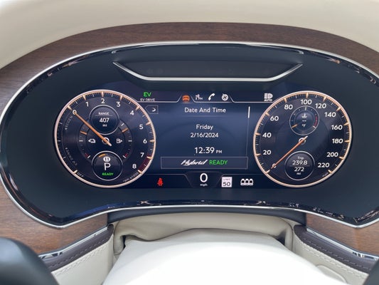 2023 Bentley Flying Spur Hybrid Base in Clearwater, FL - Dimmitt Automotive Group