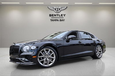 2026 Bentley Flying Spur Speed