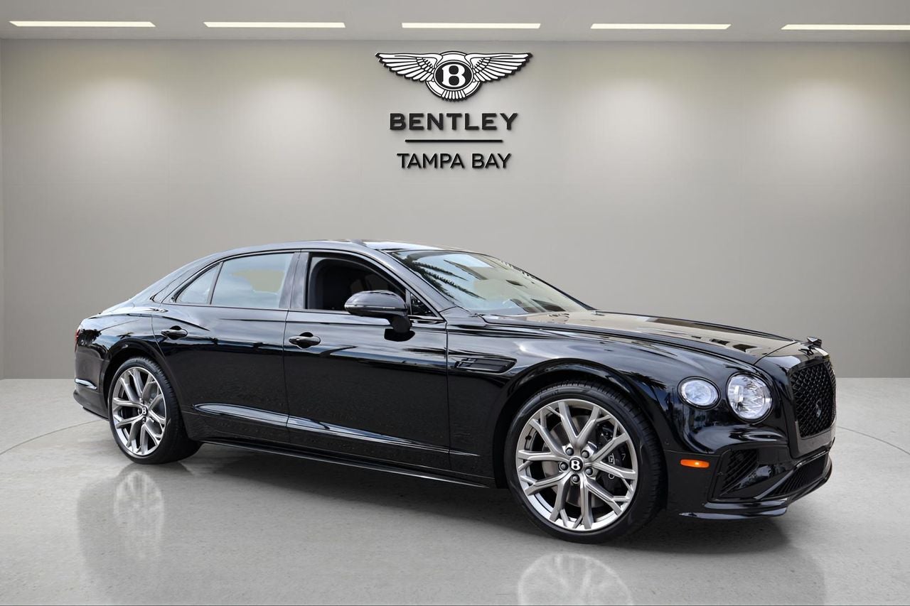 2026 Bentley Flying Spur Speed