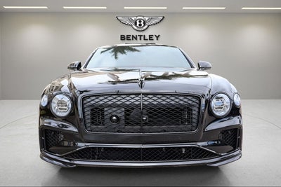 2026 Bentley Flying Spur Speed