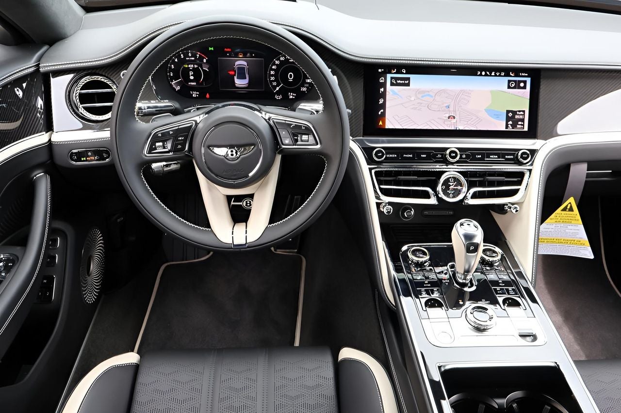 2026 Bentley Flying Spur Speed