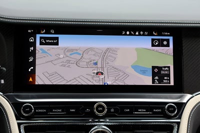 2026 Bentley Flying Spur Speed