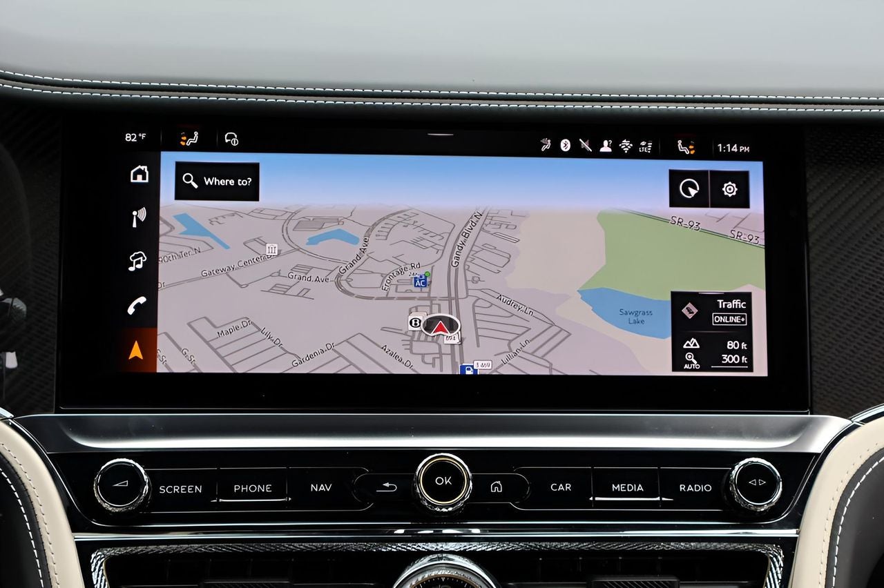 2026 Bentley Flying Spur Speed