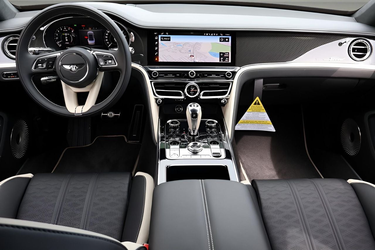 2026 Bentley Flying Spur Speed