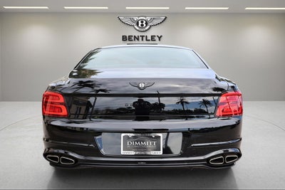 2026 Bentley Flying Spur Speed