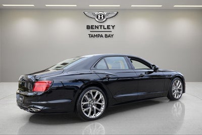 2026 Bentley Flying Spur Speed