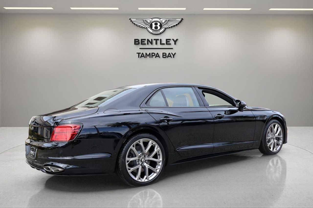 2026 Bentley Flying Spur Speed