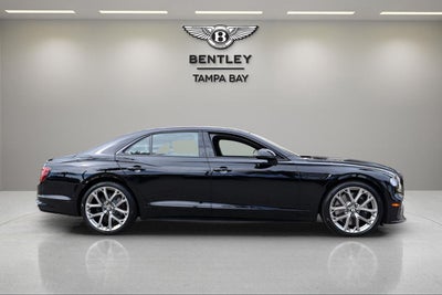 2026 Bentley Flying Spur Speed