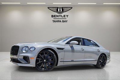 2026 Bentley Flying Spur Speed